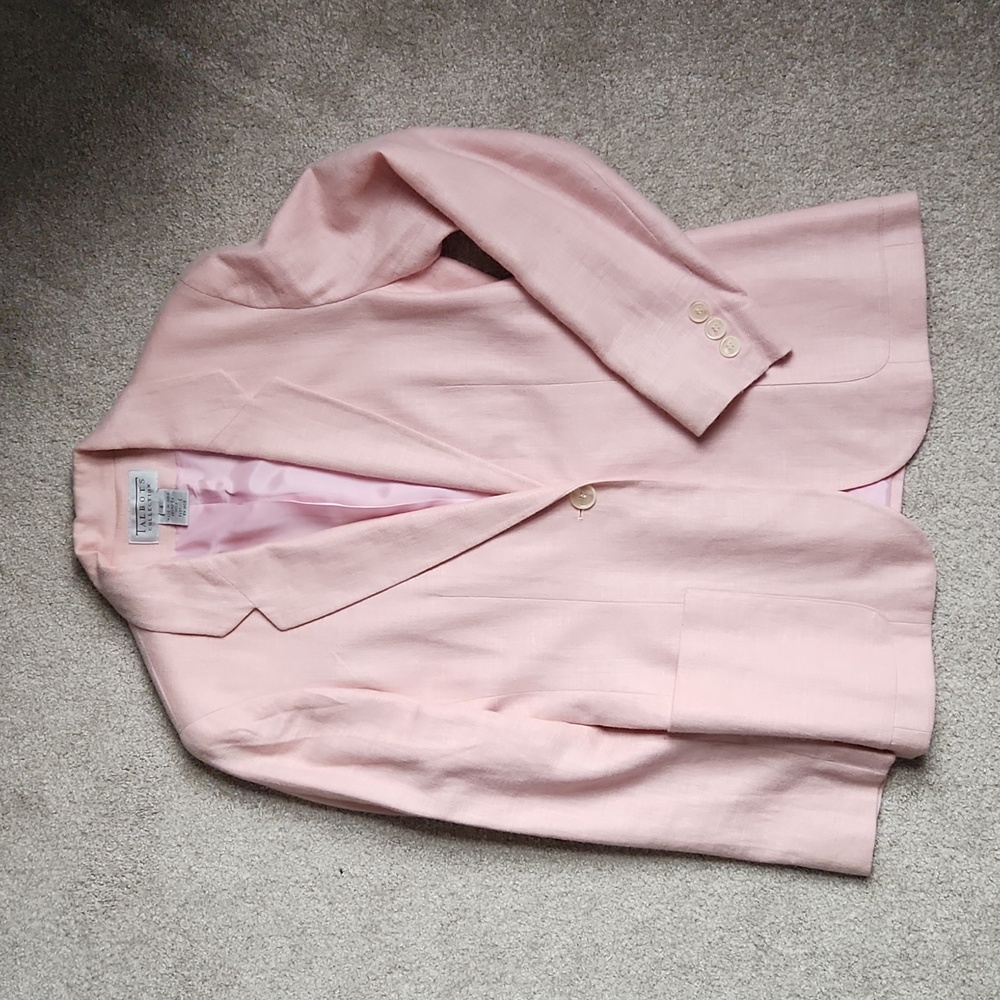 Talbots dress jacket